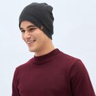 Men's Cap, Dark Grey, small image number null