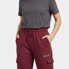 Ladies' Track Pants, बैंगनी, small