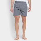 Men's Boxers, White, small