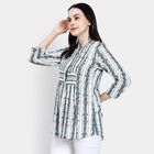 Ladies' Kurta, Light Blue, small image number null