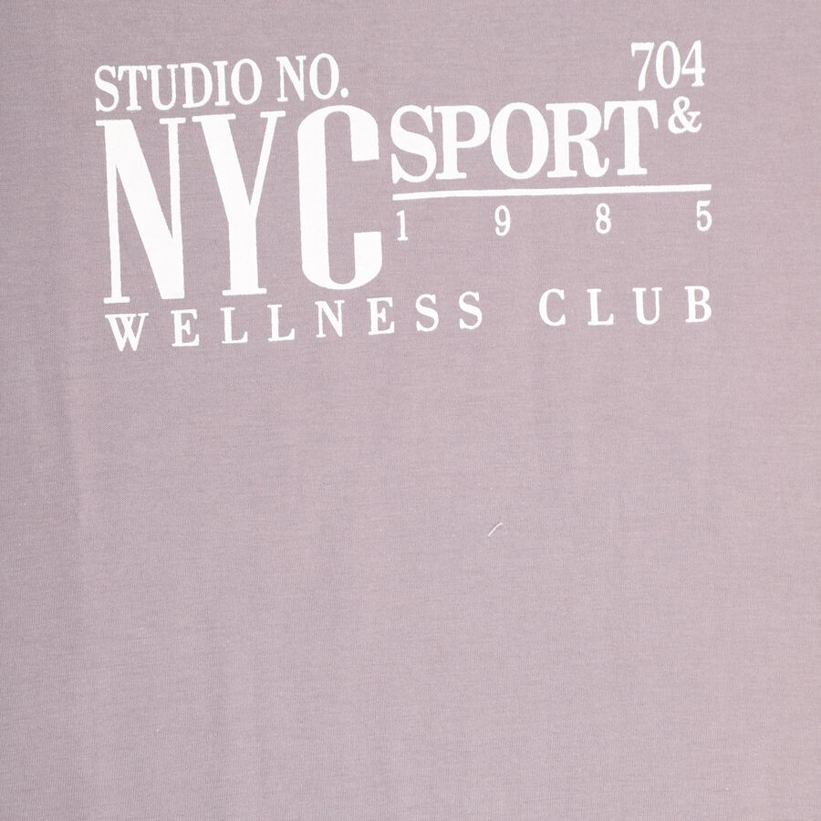 Girls' T-Shirt , Light Grey, large image number null