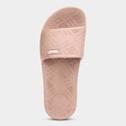Womens Slider Sliders, Peach, small image number null