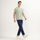 Men's Jeans, गहरा नीला, small image number null