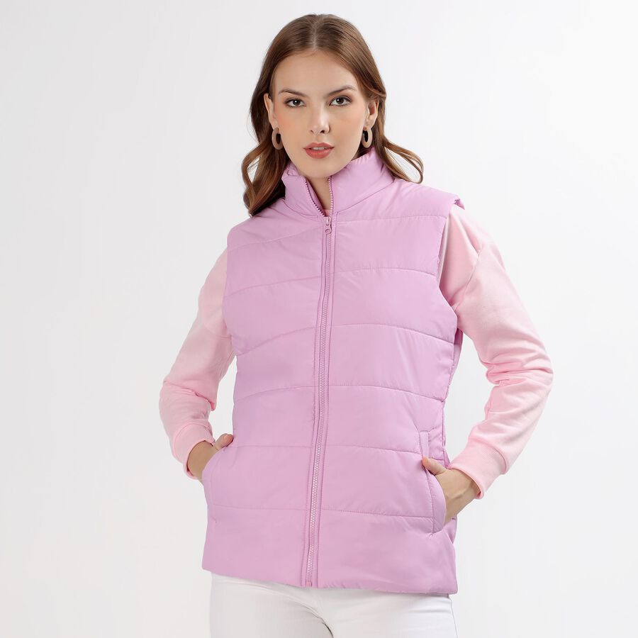 Ladies' Jacket, Lilac, large image number null