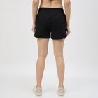 Women's Classic Fit Minimalist Shorts, Black, small