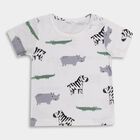 Infants' 100% Cotton T-Shirt , Light Green, small image number null