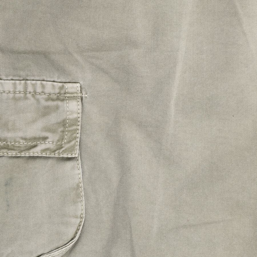 Boy's 100% Cotton Jamaicans, Olive, large image number null
