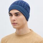 Men's Cap, Dark Blue, small image number null