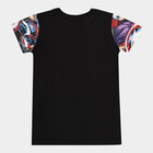 Boys All Over Print T-Shirt, Red, small image number null