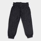 Girls' Jeans, Black, small image number null