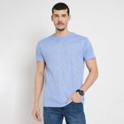 Men's Drifit T-Shirt , Light Blue, small
