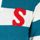 Boys' Pullover, गहरा हरा, small image number null