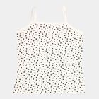 Printed Vest, Beige, small image number null