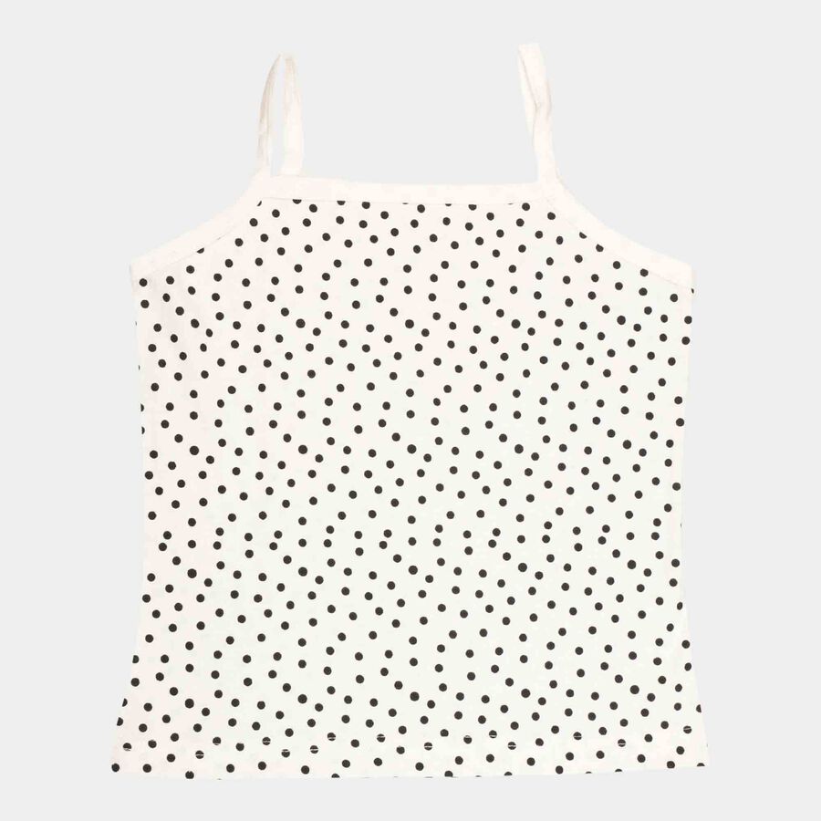Printed Vest, Beige, large image number null