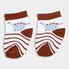Infants' Socks (Pack of 2), Beige, small image number null
