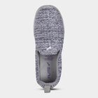 Women's Muted Slate Grey Slip-On Casual Shoes, Grey, small image number null