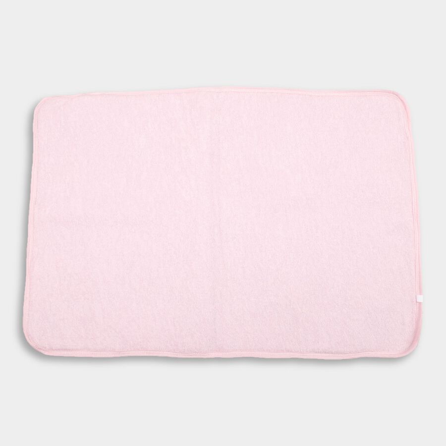 Infants' Baby Sheet, Light Pink, large image number null