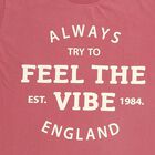 Boys Muted Rose Pink Round Neck Casual Half Sleeve T-Shirt, गुलाबी, small image number null