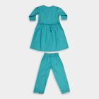 Girls' Fusion Set, एक्वा, small image number null