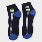 Men's Sports Socks (Pack of 3), मिश्रित हल्का ग्रे, small image number null