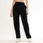 Ladies' Regular Track Pants , Black, small image number null