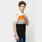 Stripes Polo Shirt, Black, small image number null