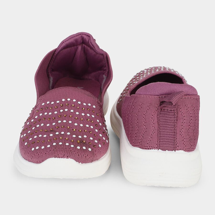 Ladies' Shoes, Purple, large