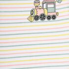 Infant Boys' 100% Cotton Baba Suit, Light Green, small image number null