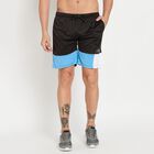 Men's Bermudas, मध्यम नीला, small image number null