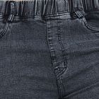 Ladies' Jeans, गहरा नीला, small image number null