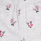 Infants Cotton Printed Pyjama, Pink, small image number null