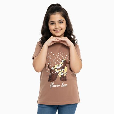 Girls' T-Shirt