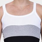 Men's 100% Cotton Gym T-Shirt , Black, small