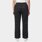 Ladies' Pyjama, Black, small