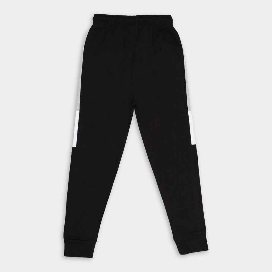 Boys' Pyjamas, Black, large image number null