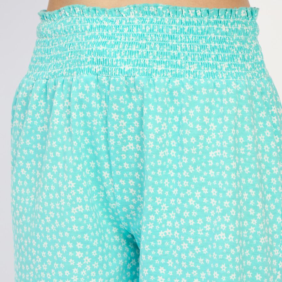Ladies' Shorts, Light Blue, large