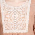 Ladies' Kurta , Khaki, small image number null