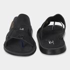 Boys' Slipper, नारंगी, small