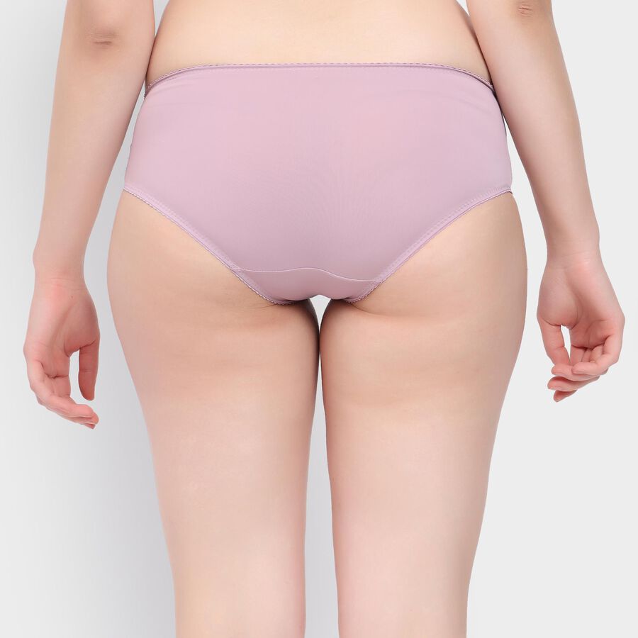 Ladies' Panty , हल्का गुलाबी, large image number null
