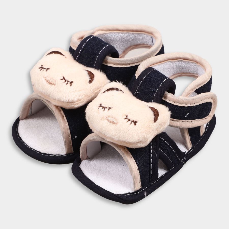 Infants' Bootie, Peach, large