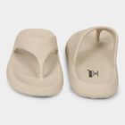 Ladies' Slipper, Beige, small image number null