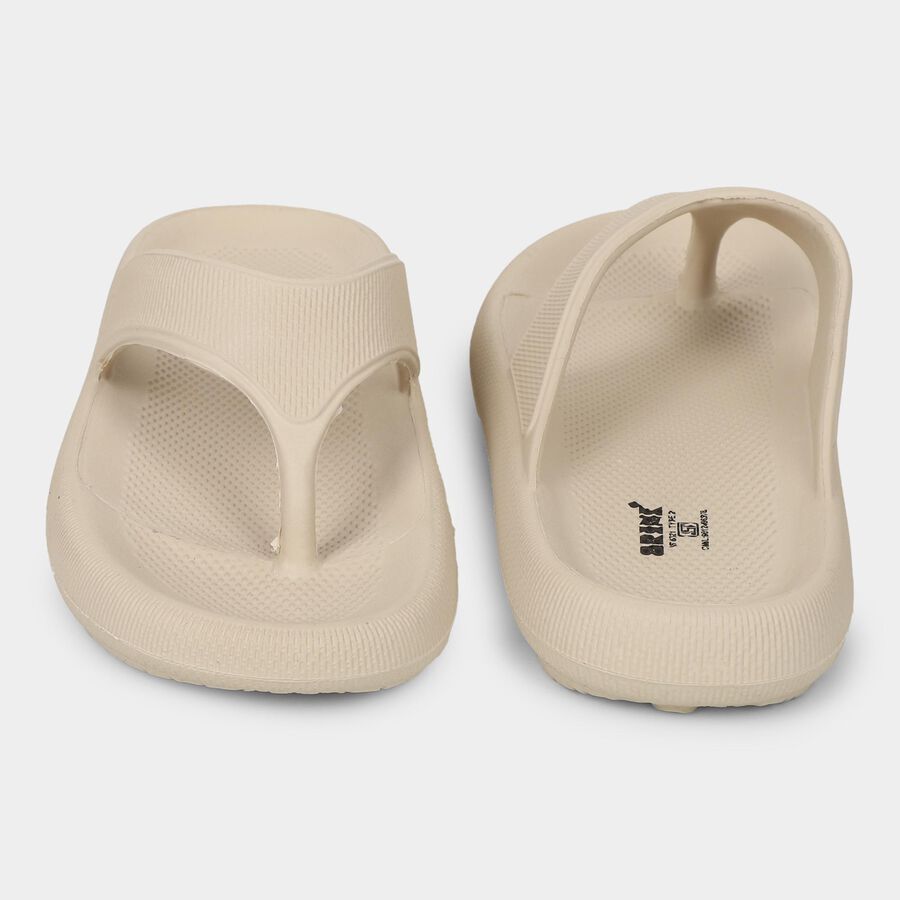 Ladies' Slipper, Beige, large image number null