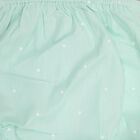 Infants' 100% Cotton Frock, Dark Green, small