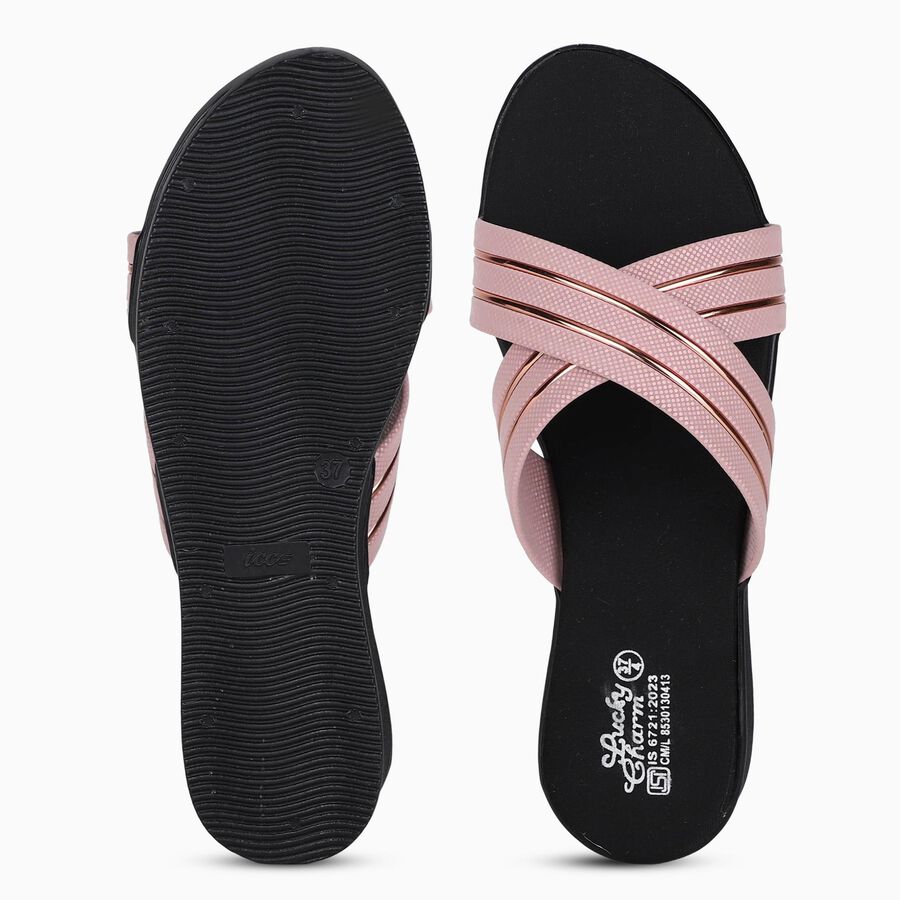 Ladies' Sandal, Purple, large