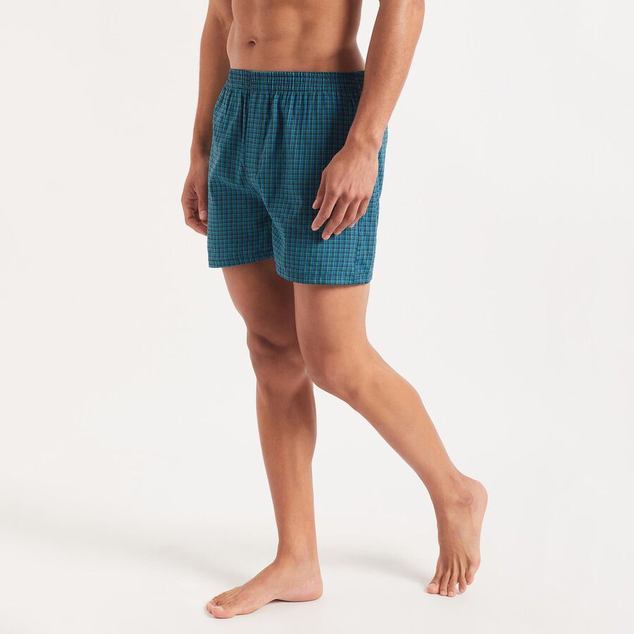 Men's Boxers, Dark Grey, large image number null