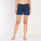 Ladies' Shorts , नेवी ब्लू, small image number null