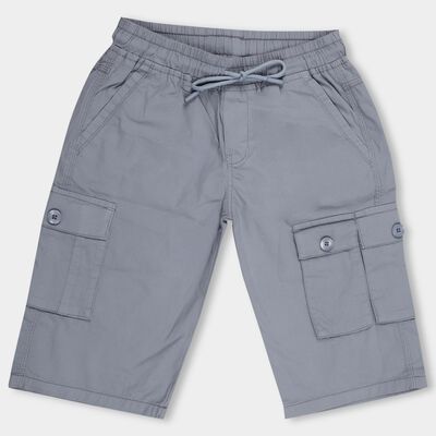 Boys' 100% Cotton Cargo Jamaican