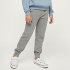 Girls Light Grey Thermal Lower, Light Grey, small image number null