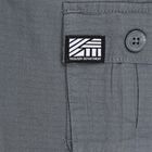 Boys' 100% Cotton Cargo Trouser, Mid Blue, small image number null