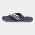 Men's V Strap Slipper, Blue, small image number null
